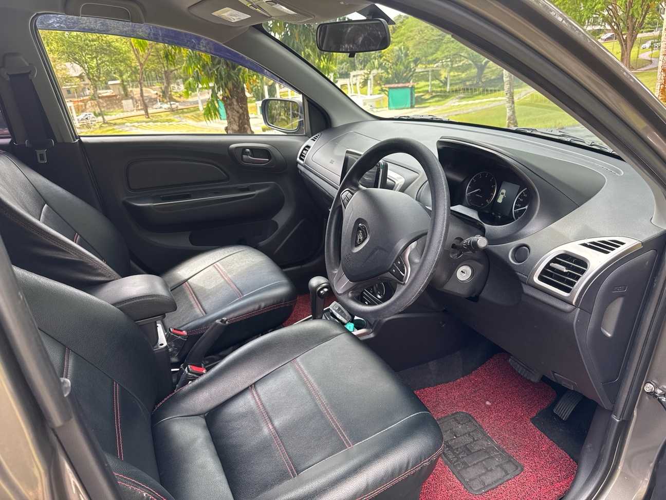 terpakai 2022 Proton Saga Premium 1.3