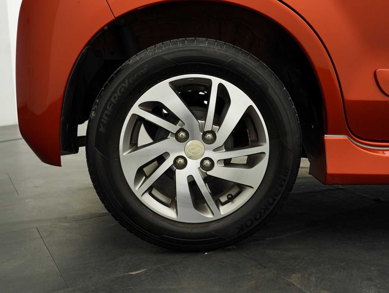 used 2017 Perodua Myvi SE 1.5