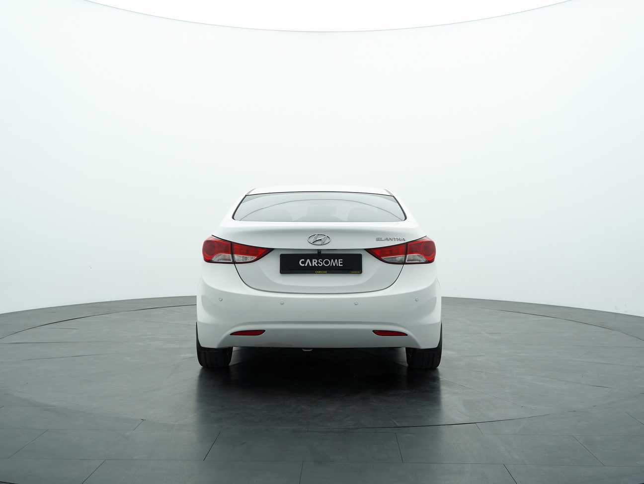 terpakai 2013 Inokom Elantra  1.6