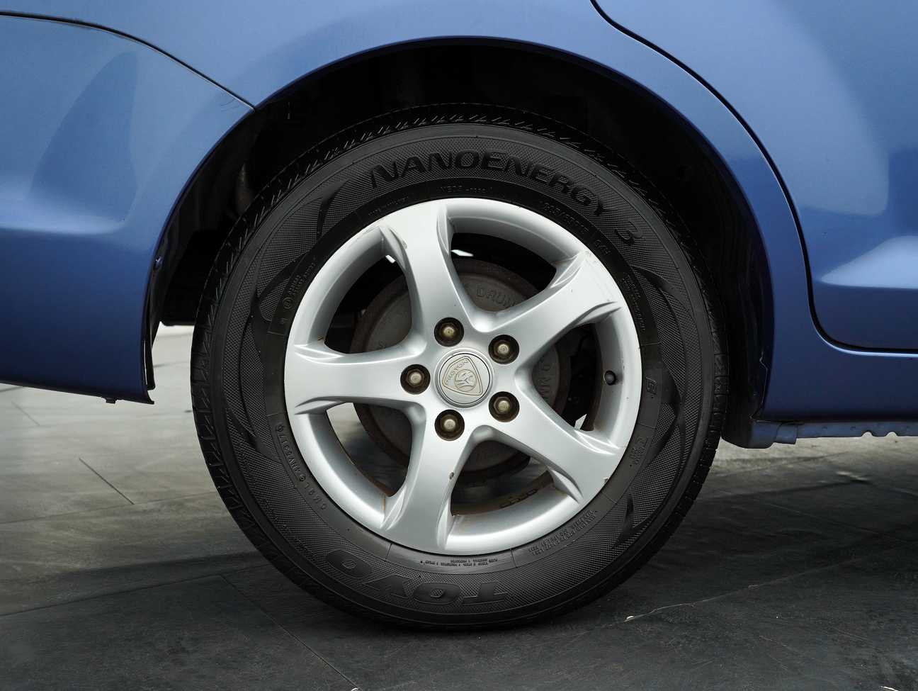 used 2009 Proton Exora CPS H-Line 1.6