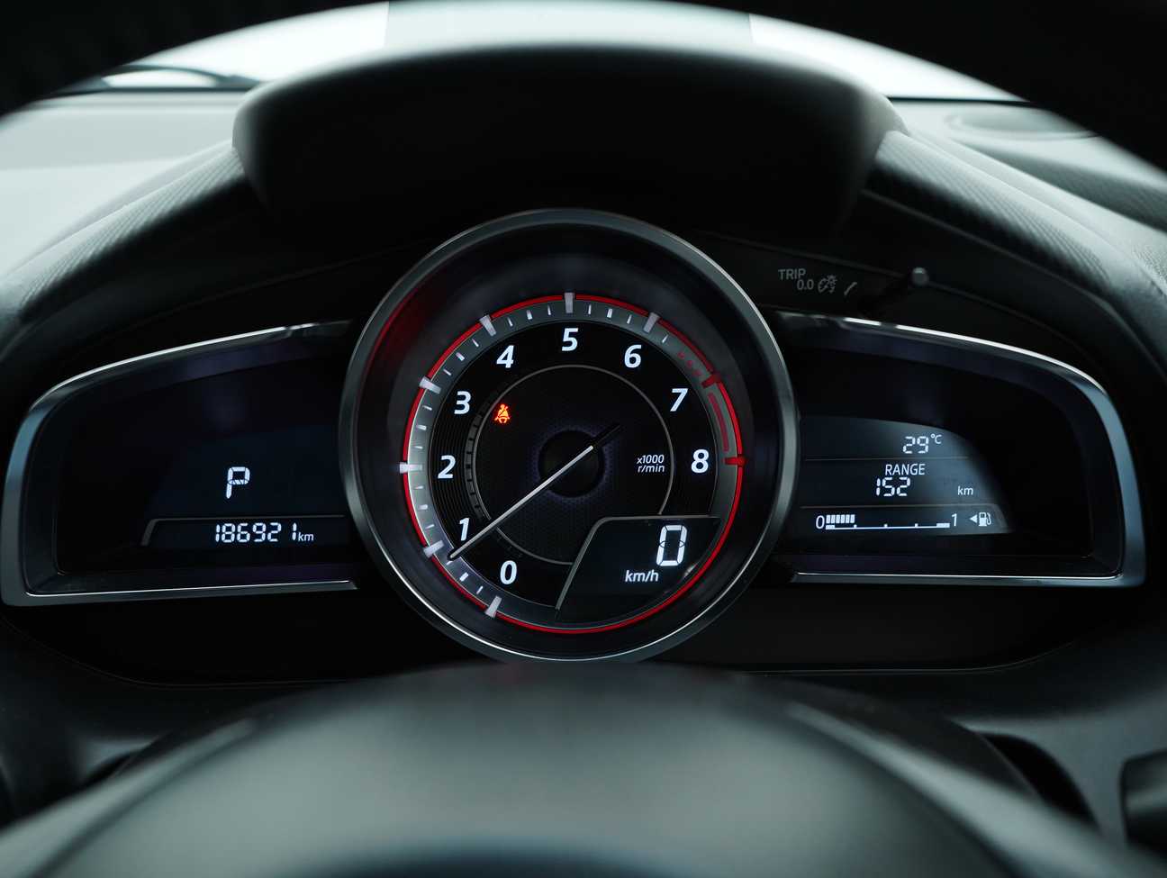terpakai 2015 Mazda 2 SKYACTIV-G 1.5