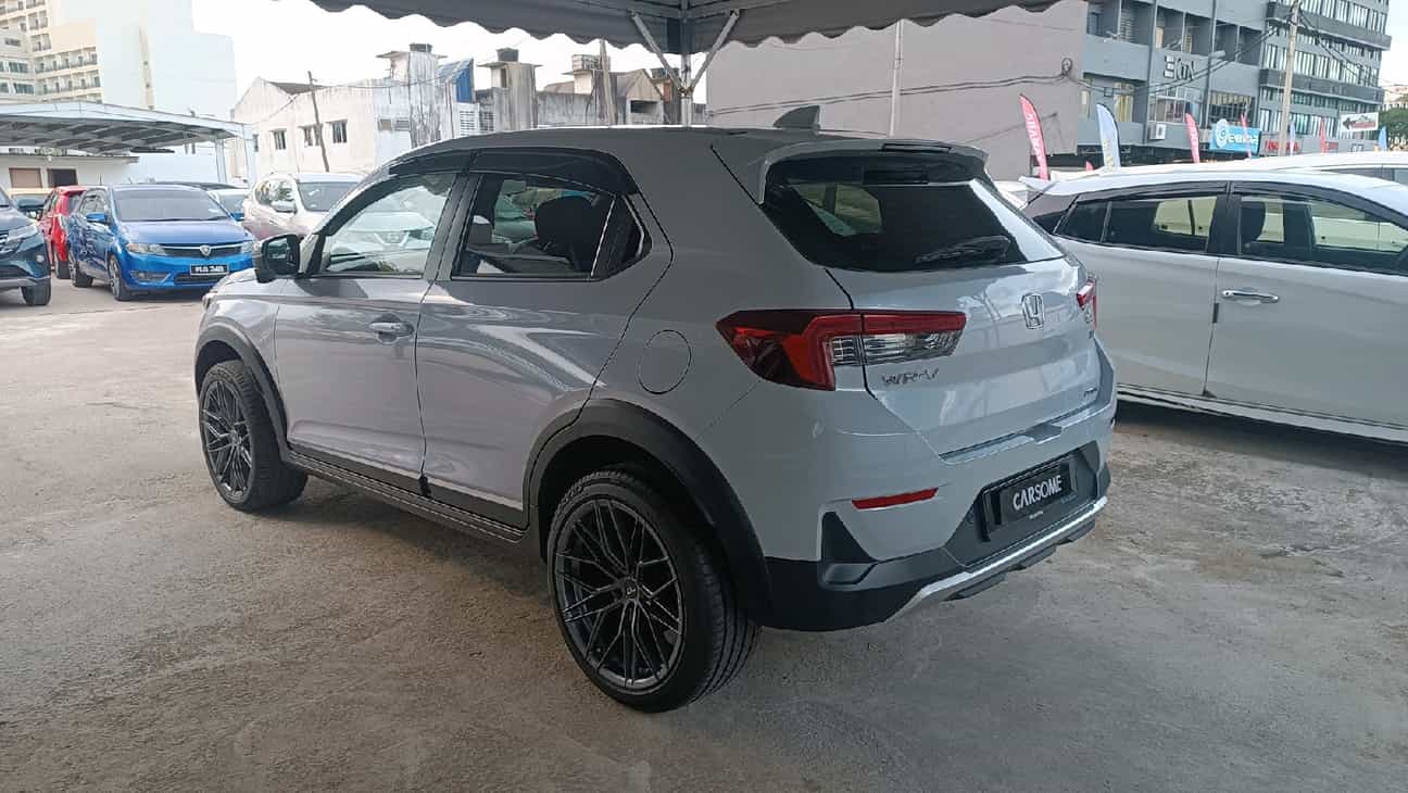 used 2023 Honda WR-V RS 1.5