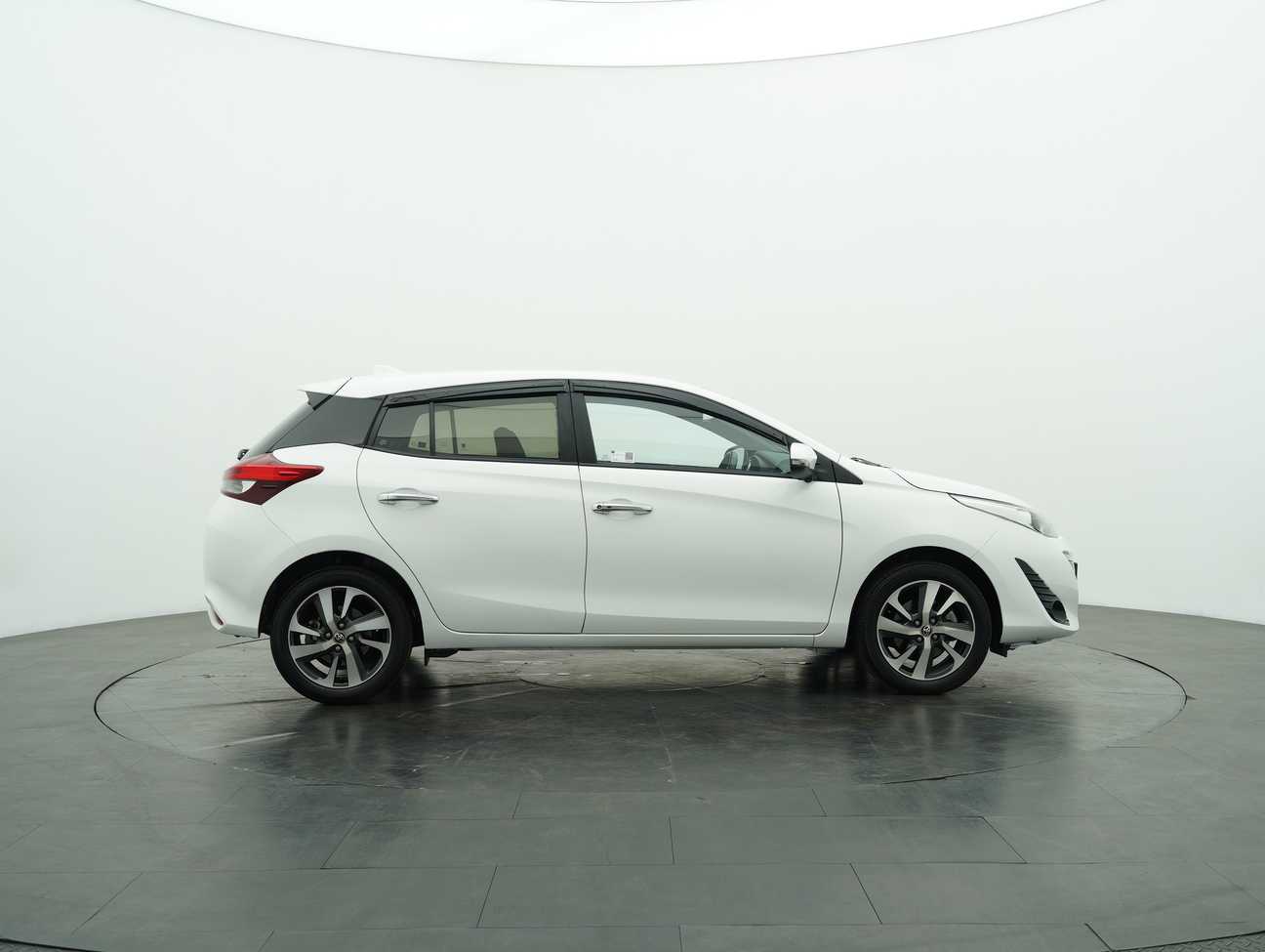 used 2019 Toyota Yaris G 1.5