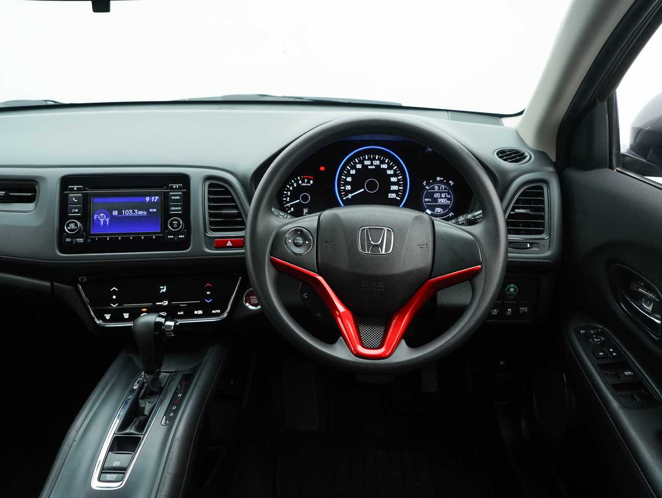 used 2017 Honda HR-V E 1.8