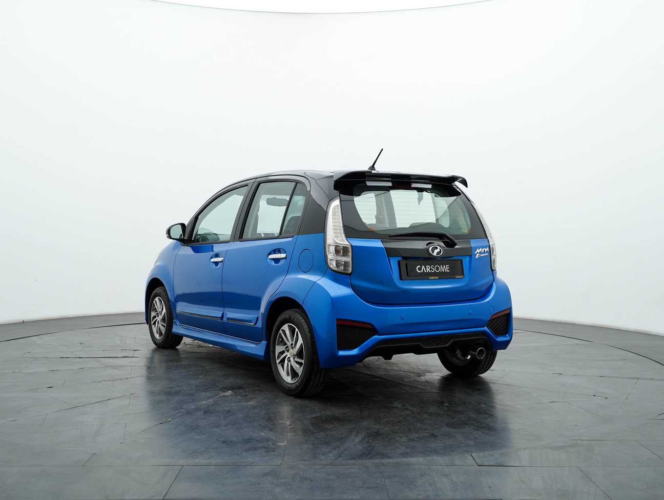 used 2016 Perodua Myvi Advance 1.5