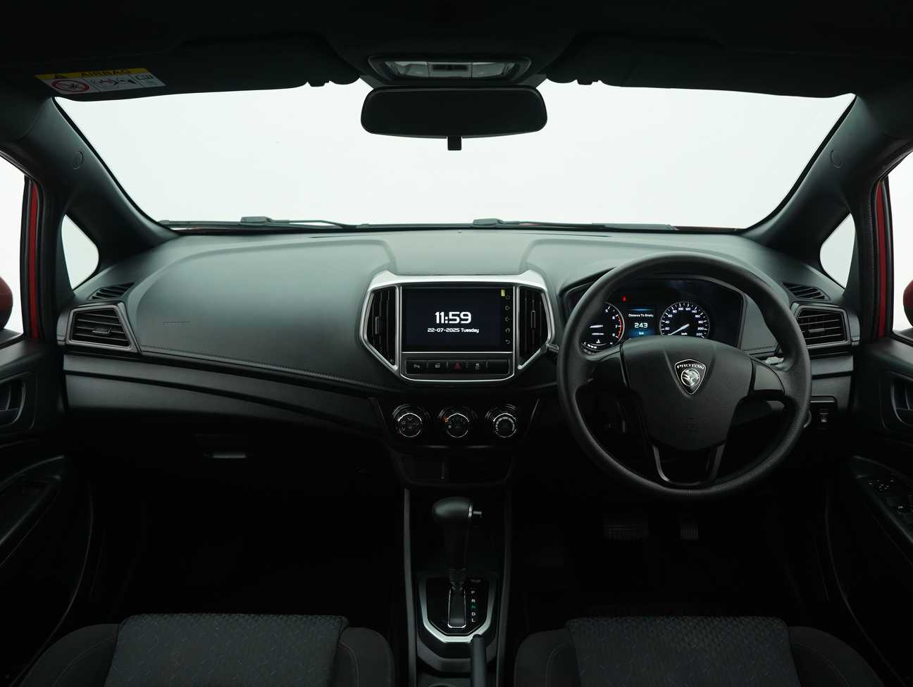 used 2021 Proton Iriz Executive 1.3