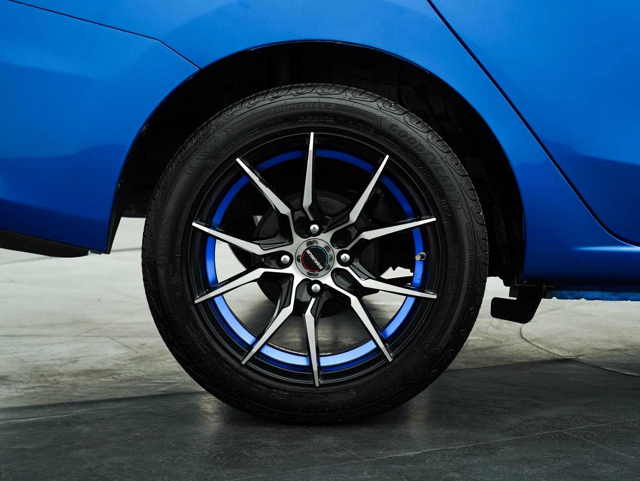 terpakai 2018 Perodua Bezza X Premium 1.3