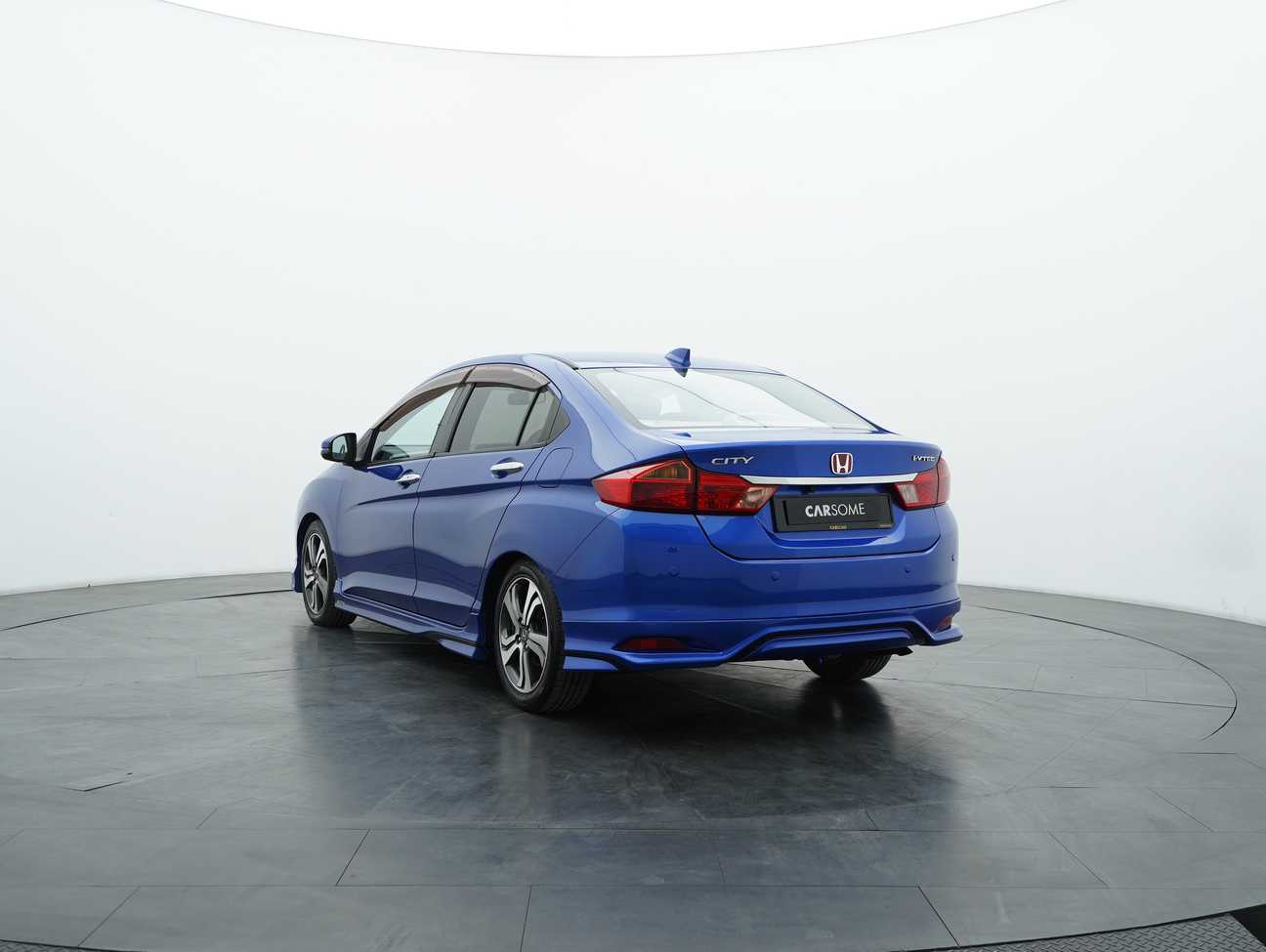 used 2015 Honda City V 1.5