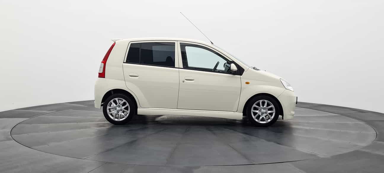 used 2014 Perodua VIVA EZ 1.0