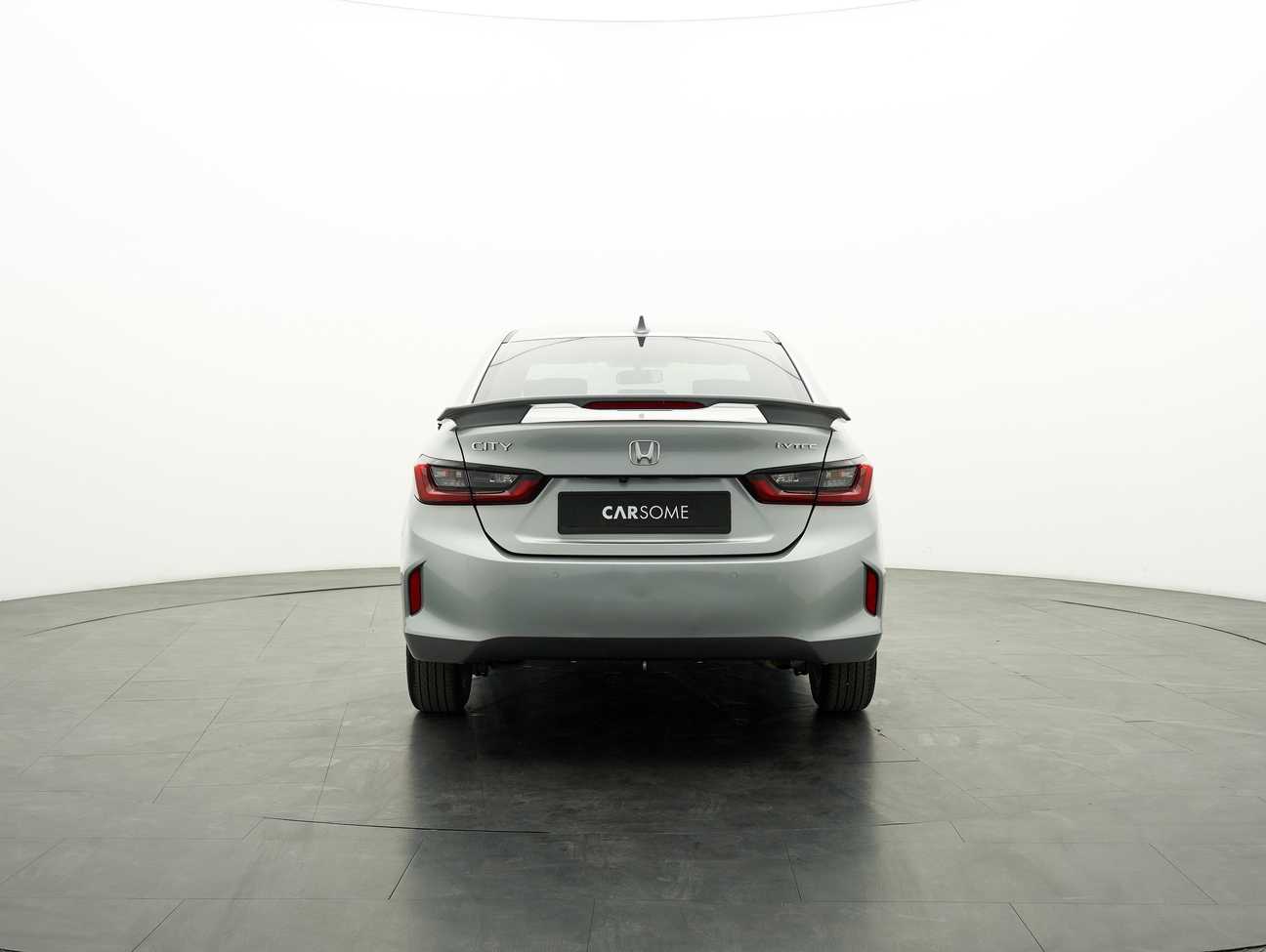 used 2021 Honda City E 1.5