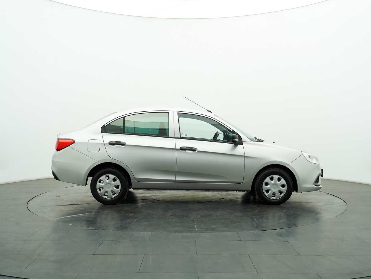 terpakai 2017 Proton Saga Standard 1.3