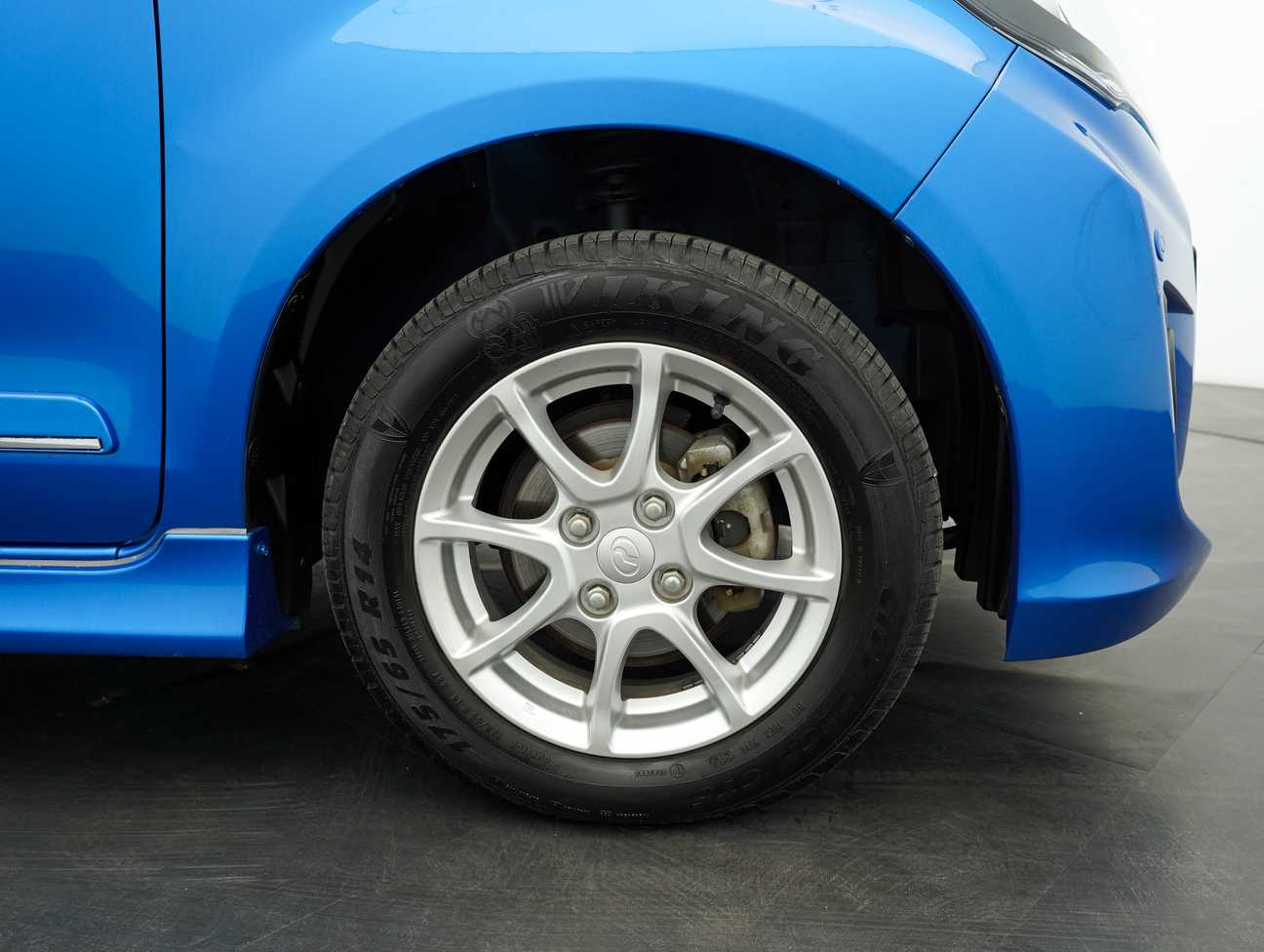 used 2016 Perodua Myvi SE 1.5