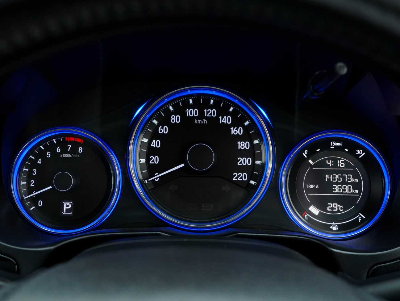 terpakai 2015 Honda City V 1.5
