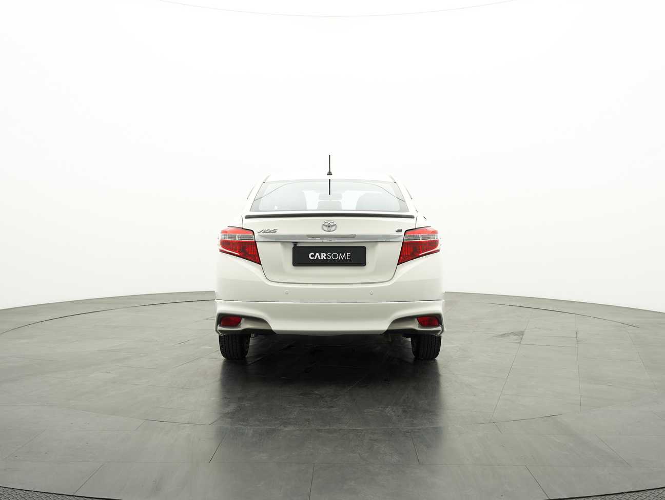 used 2015 Toyota Vios E 1.5