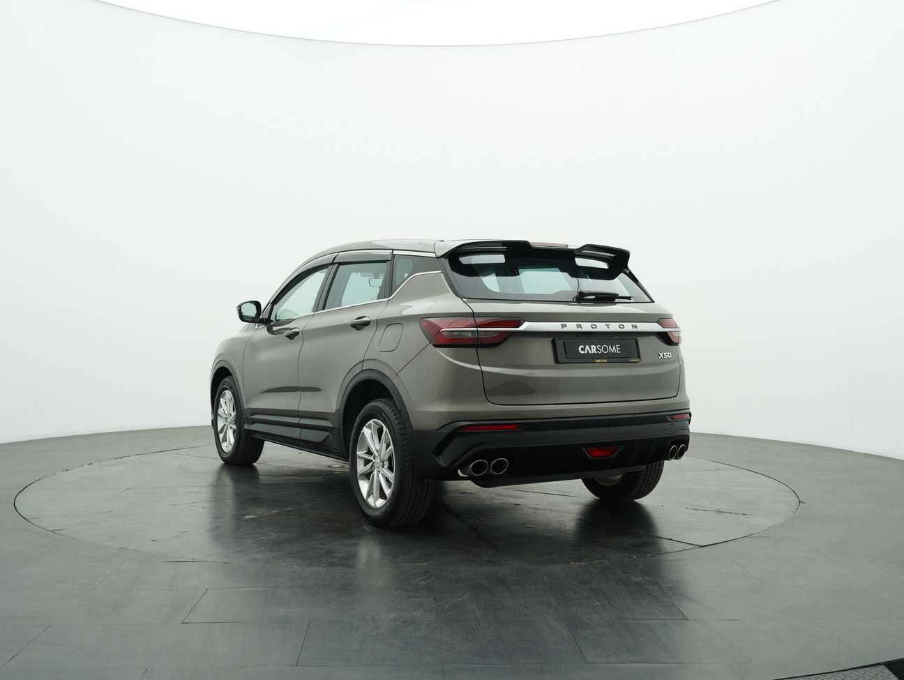 used 2022 Proton X50 Executive 1.5