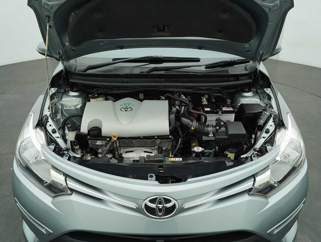 terpakai 2017 Toyota Vios E 1.5