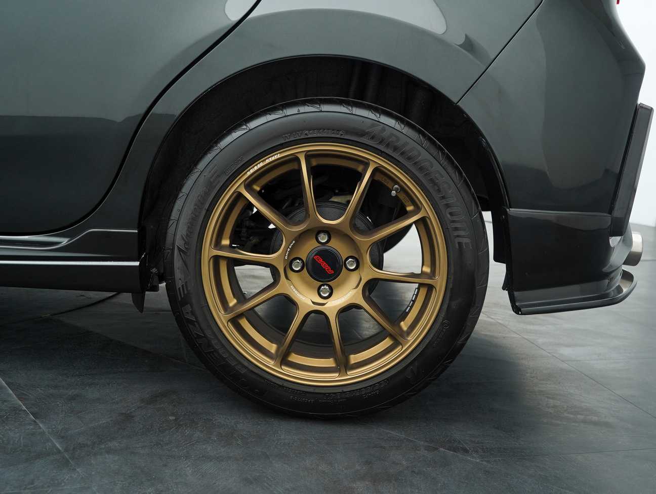 used 2022 Perodua Myvi H 1.5