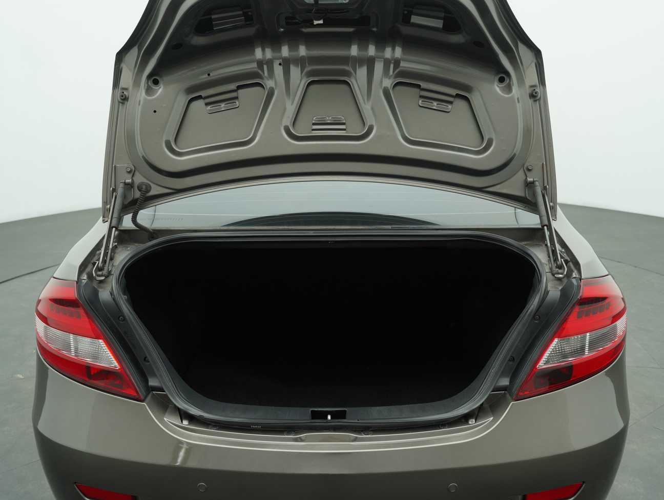 used 2011 Proton Persona Elegance Base Line 1.6