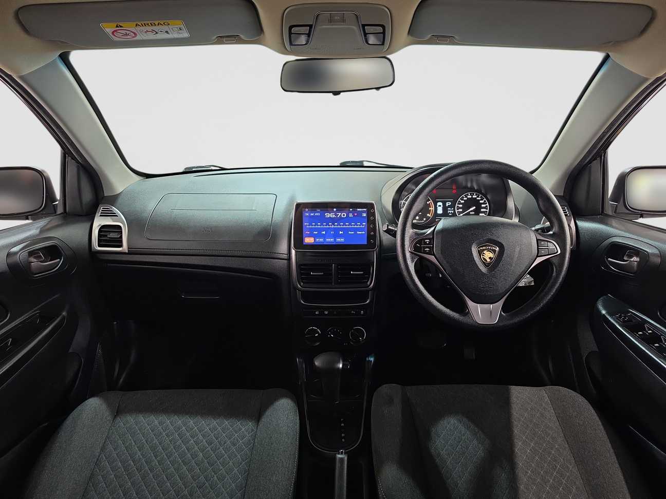 used 2019 Proton Saga Premium 1.3