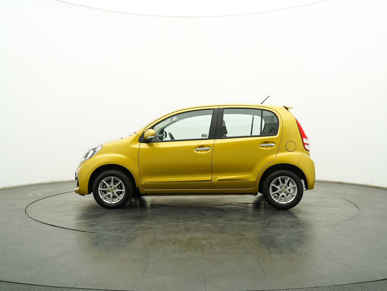 used 2015 Perodua Myvi X 1.3