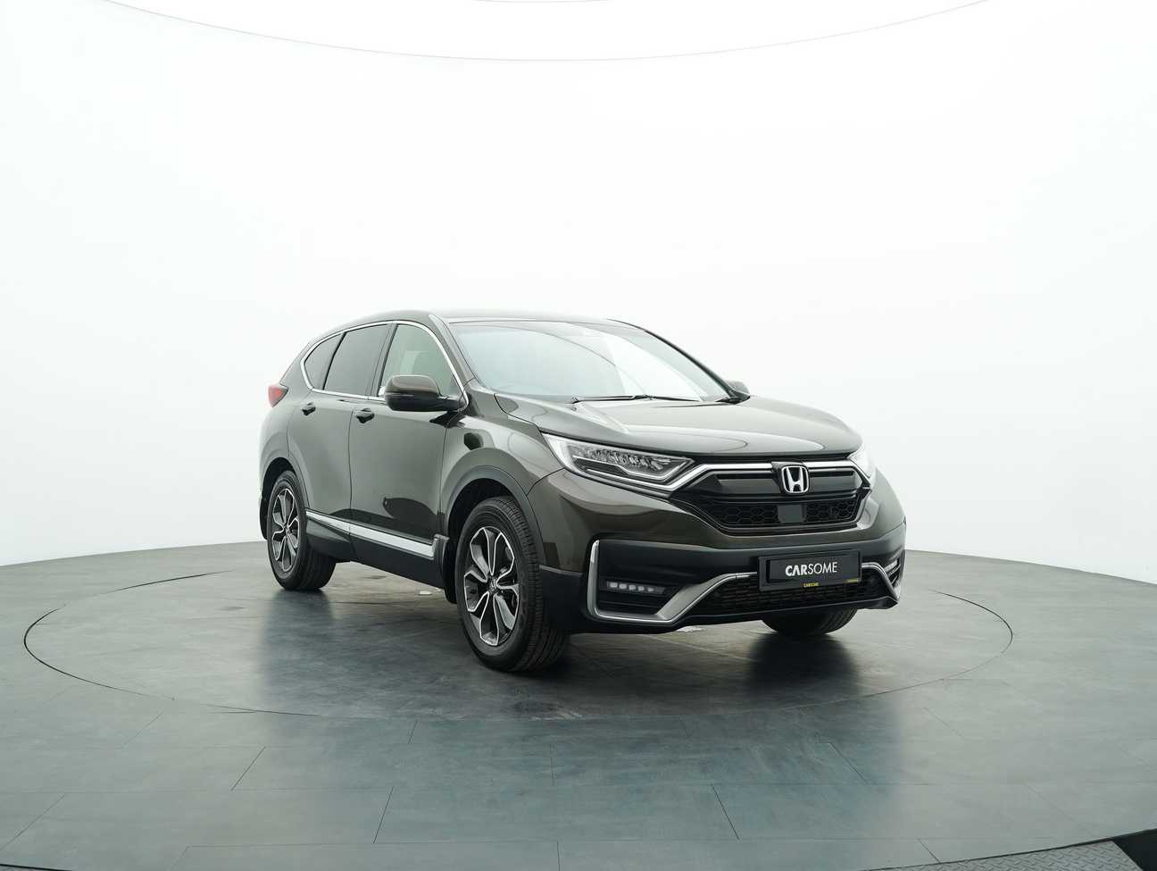 terpakai 2021 Honda CR-V TC-P 1.5