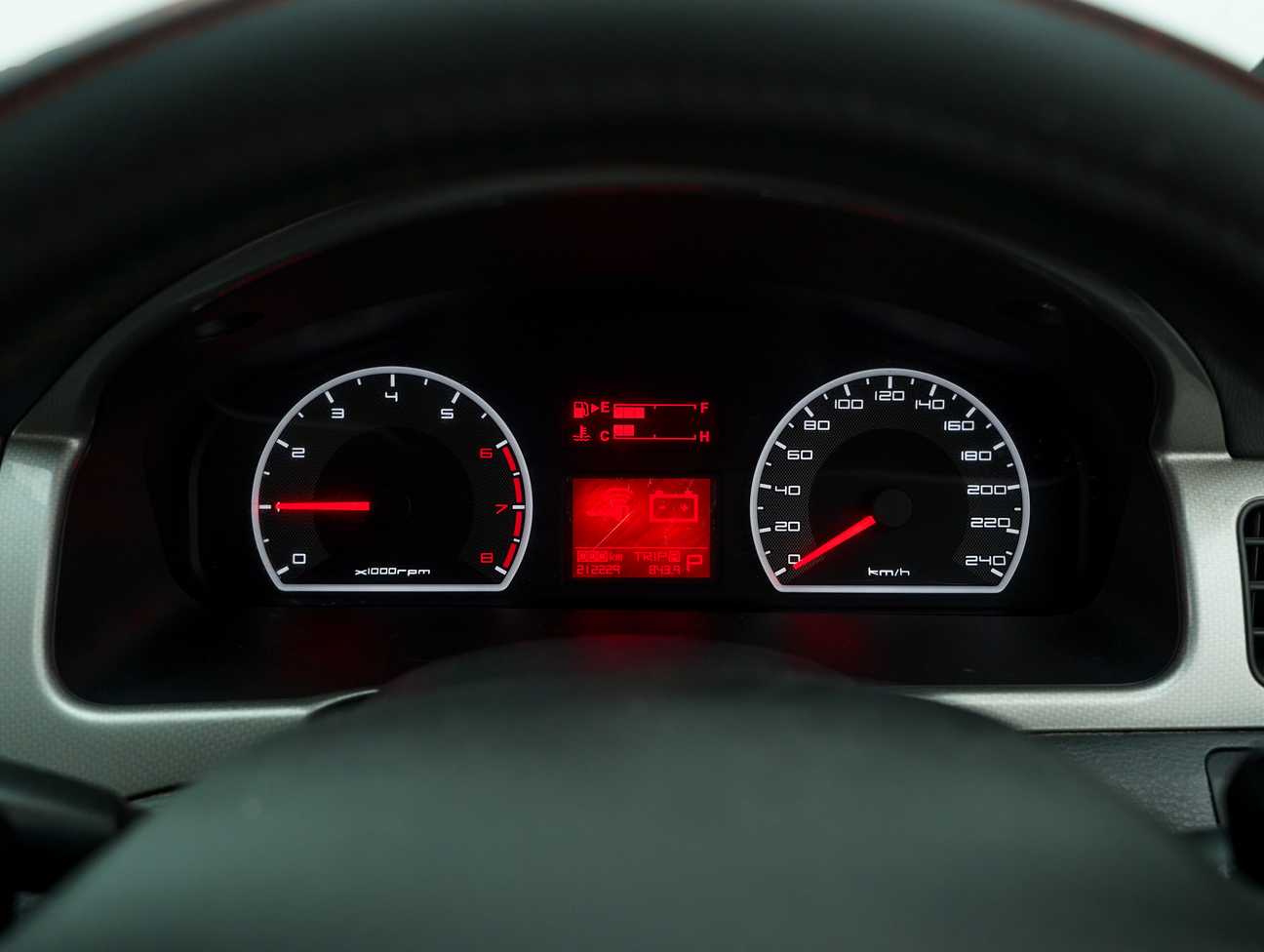 used 2013 Proton Suprima S Premium 1.6