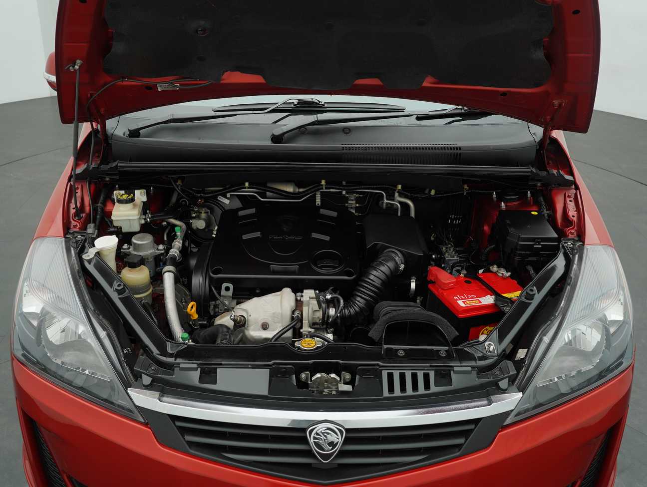 terpakai 2021 Proton Exora Executive 1.6