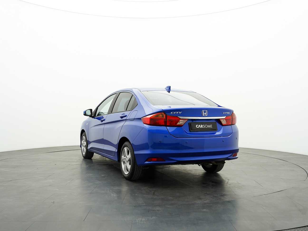 used 2015 Honda City S Plus 1.5