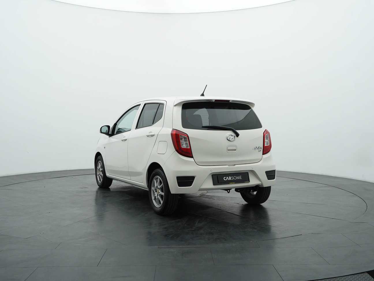 used 2018 Perodua AXIA G 1.0