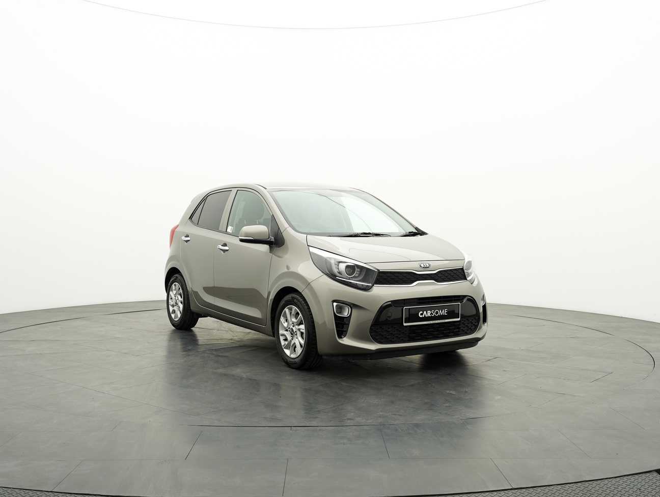 used 2019 Kia Picanto EX 1.2