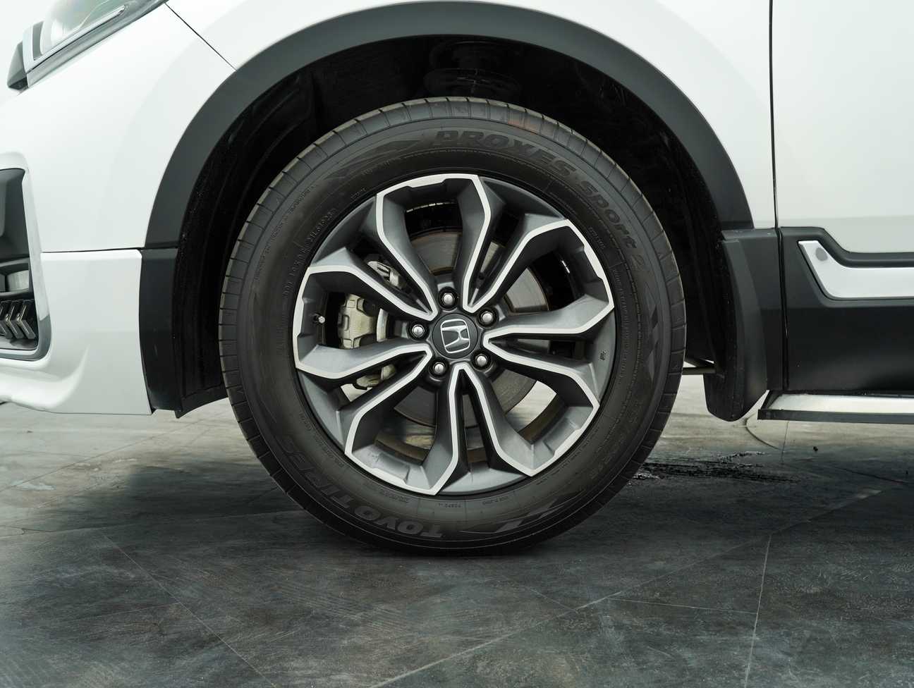 terpakai 2021 Honda CR-V TC-P 1.5