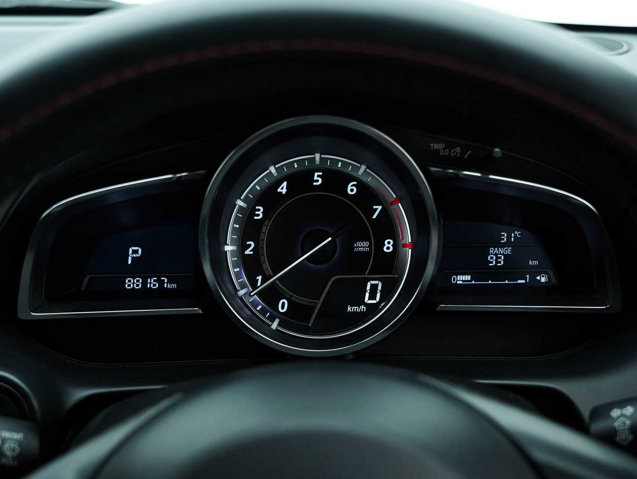 terpakai 2015 Mazda 2 SKYACTIV-G 1.5