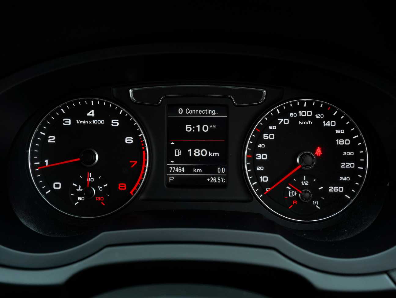 used 2016 Audi Q3 TFSI 1.4