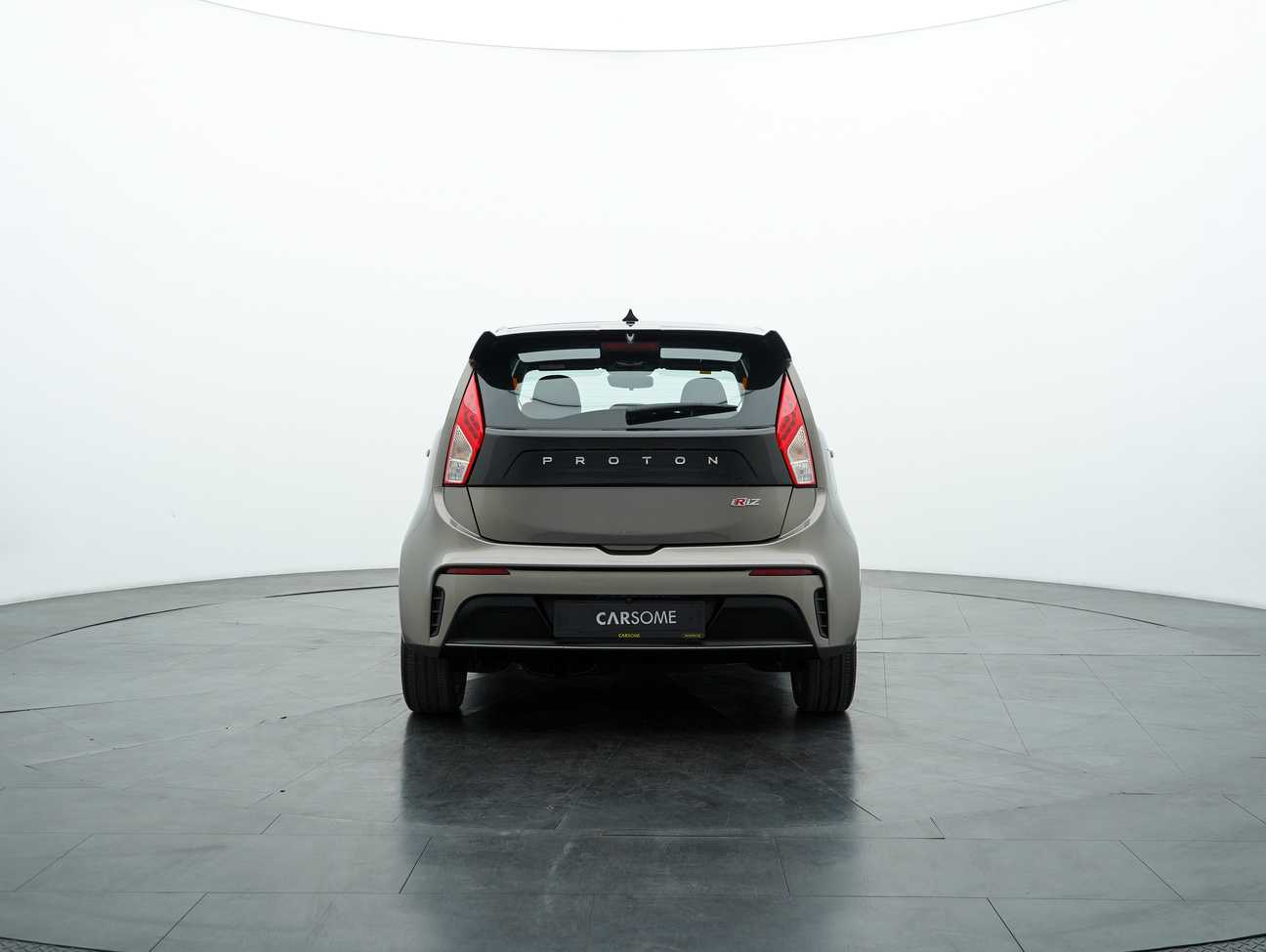 terpakai 2020 Proton Iriz Premium 1.6
