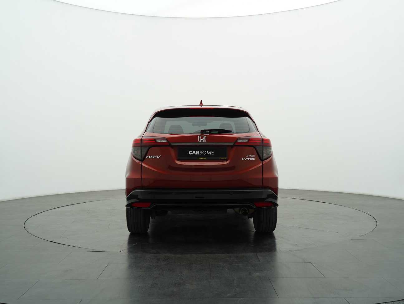 used 2021 Honda HR-V i-VTEC RS 1.8
