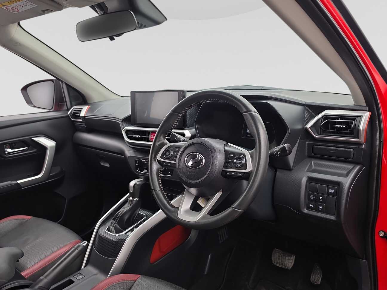 used 2021 Perodua Ativa AV 1.0