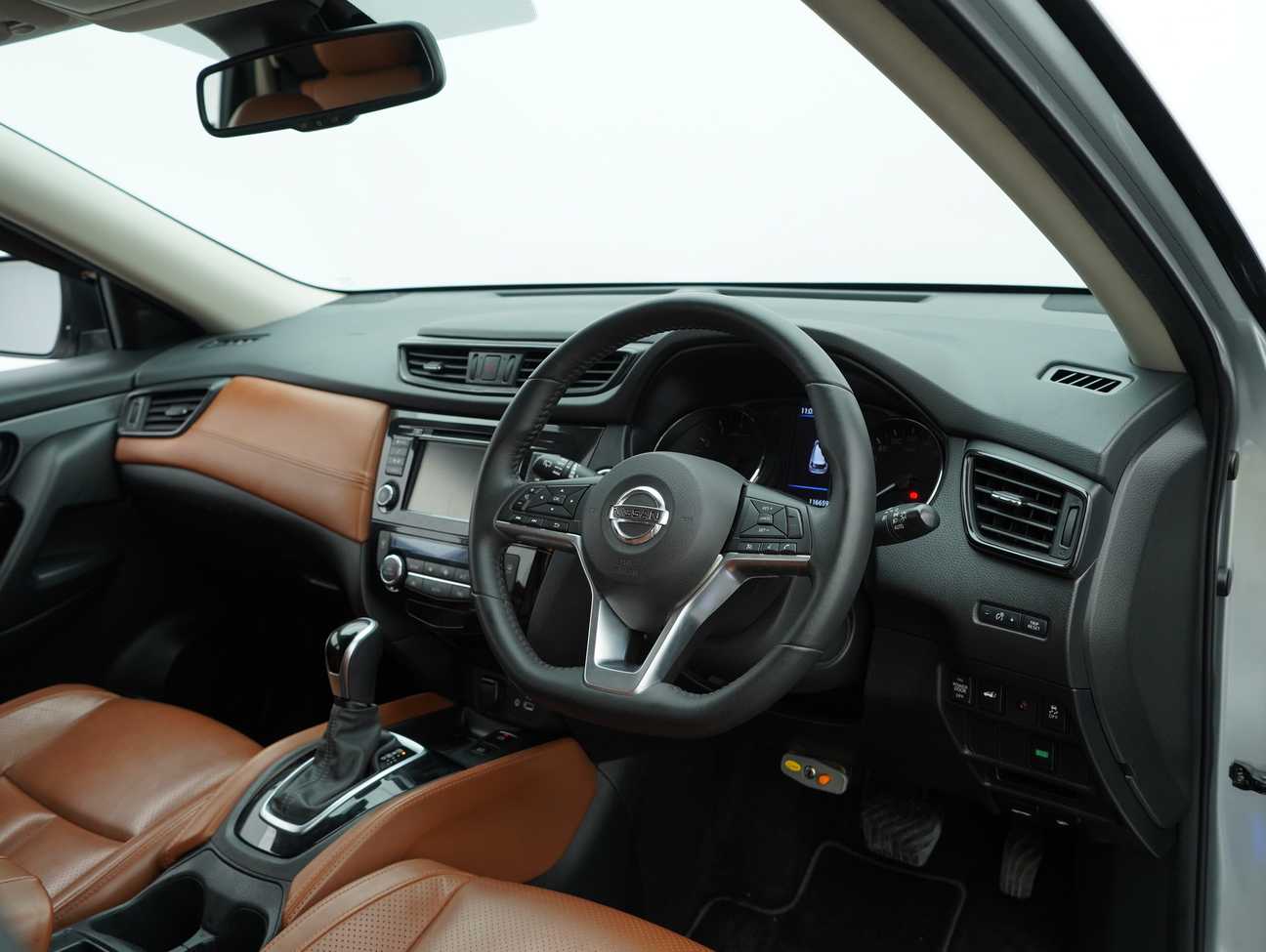 terpakai 2019 Nissan X-Trail Mid 2.0