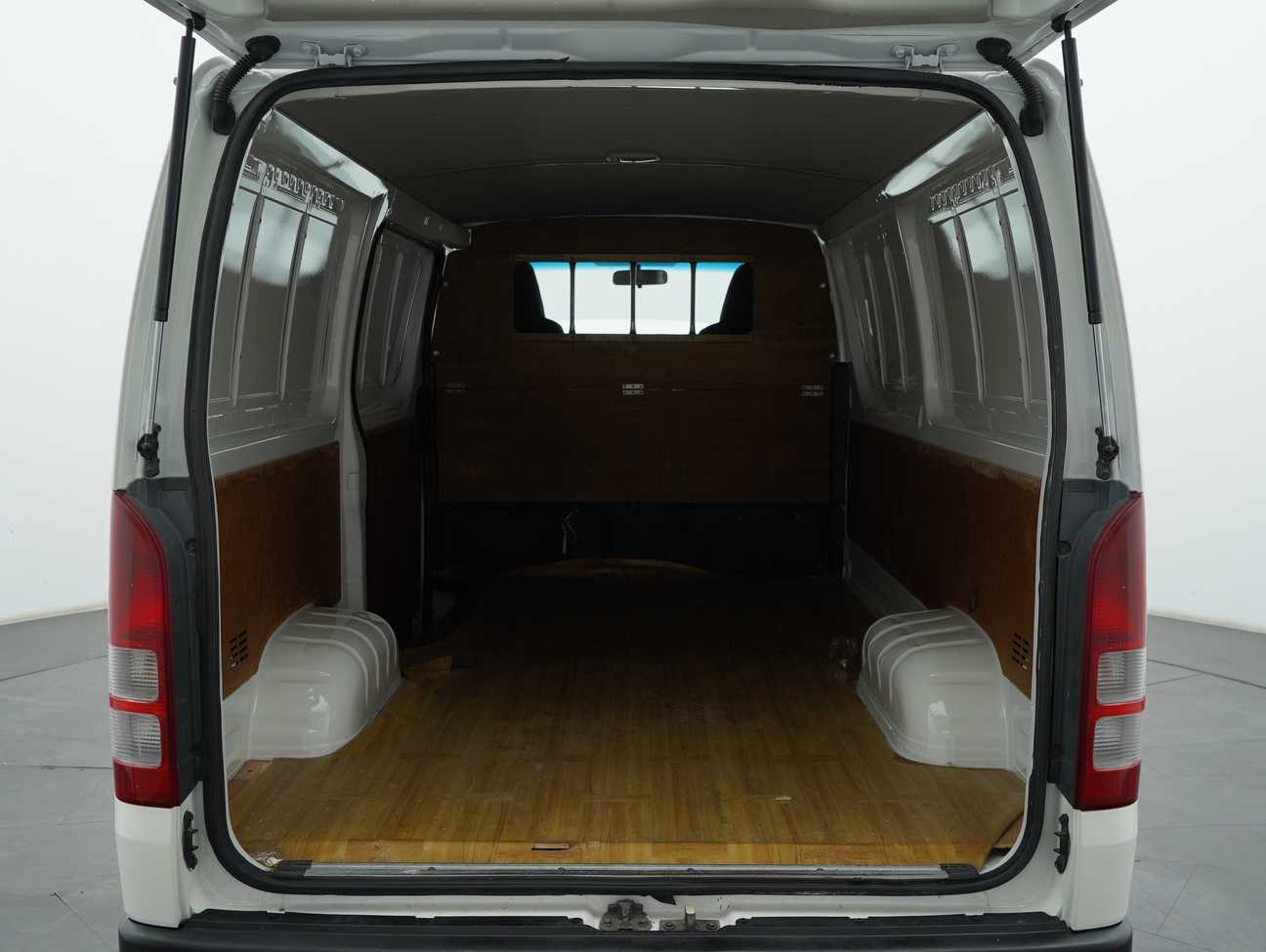 used 2012 Toyota Hiace Panel Van 2.5