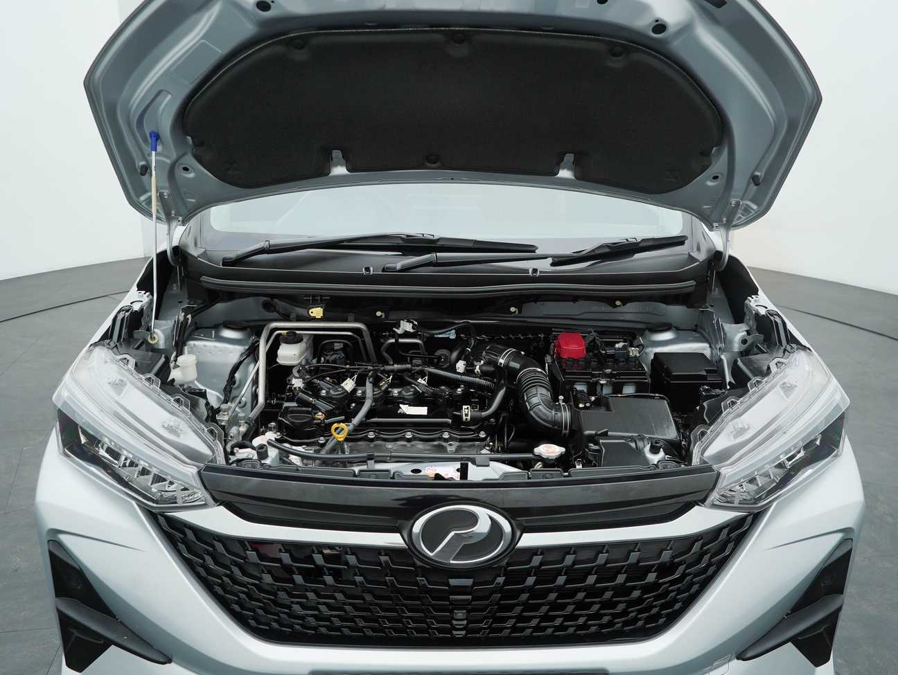 terpakai 2024 Perodua Alza AV 1.5