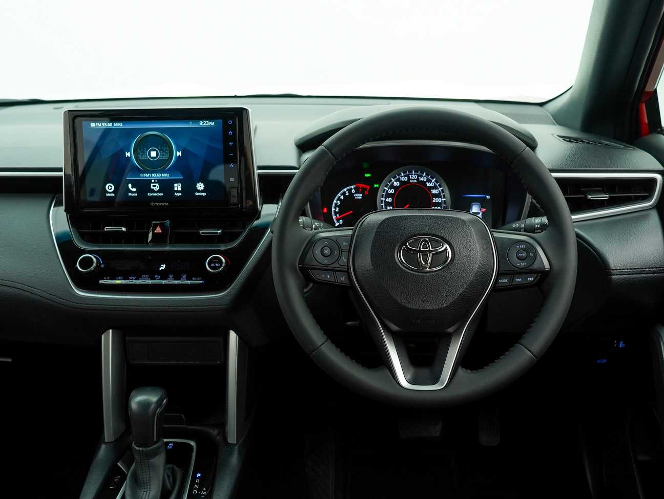 used 2022 Toyota Corolla Cross G 1.8