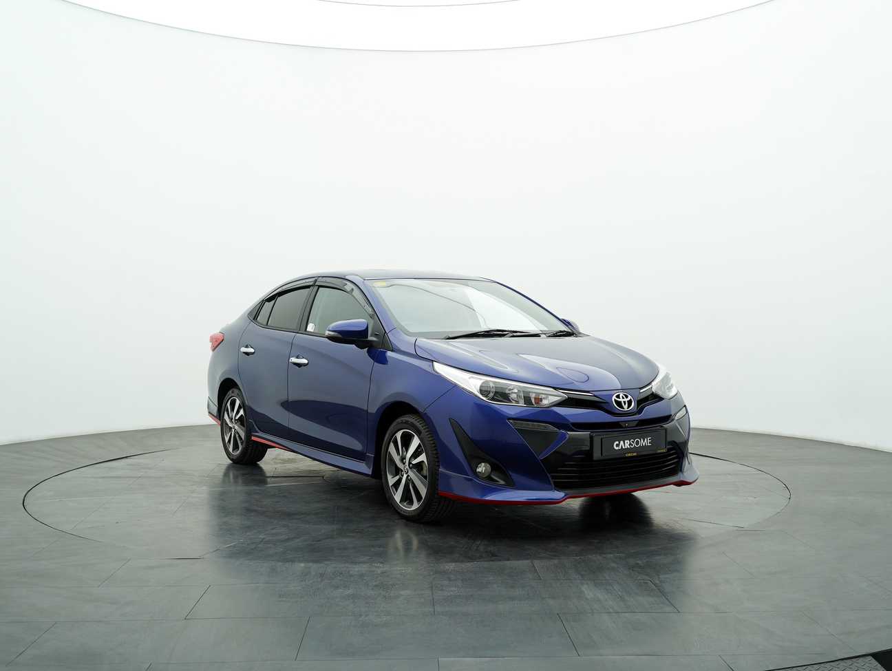 used 2020 Toyota Vios G 1.5