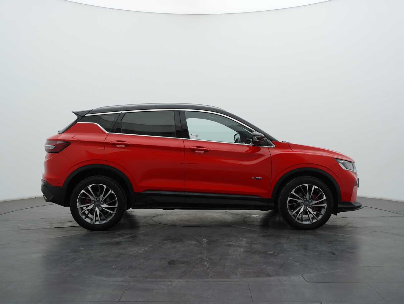used 2023 Proton X50 Flagship 1.5