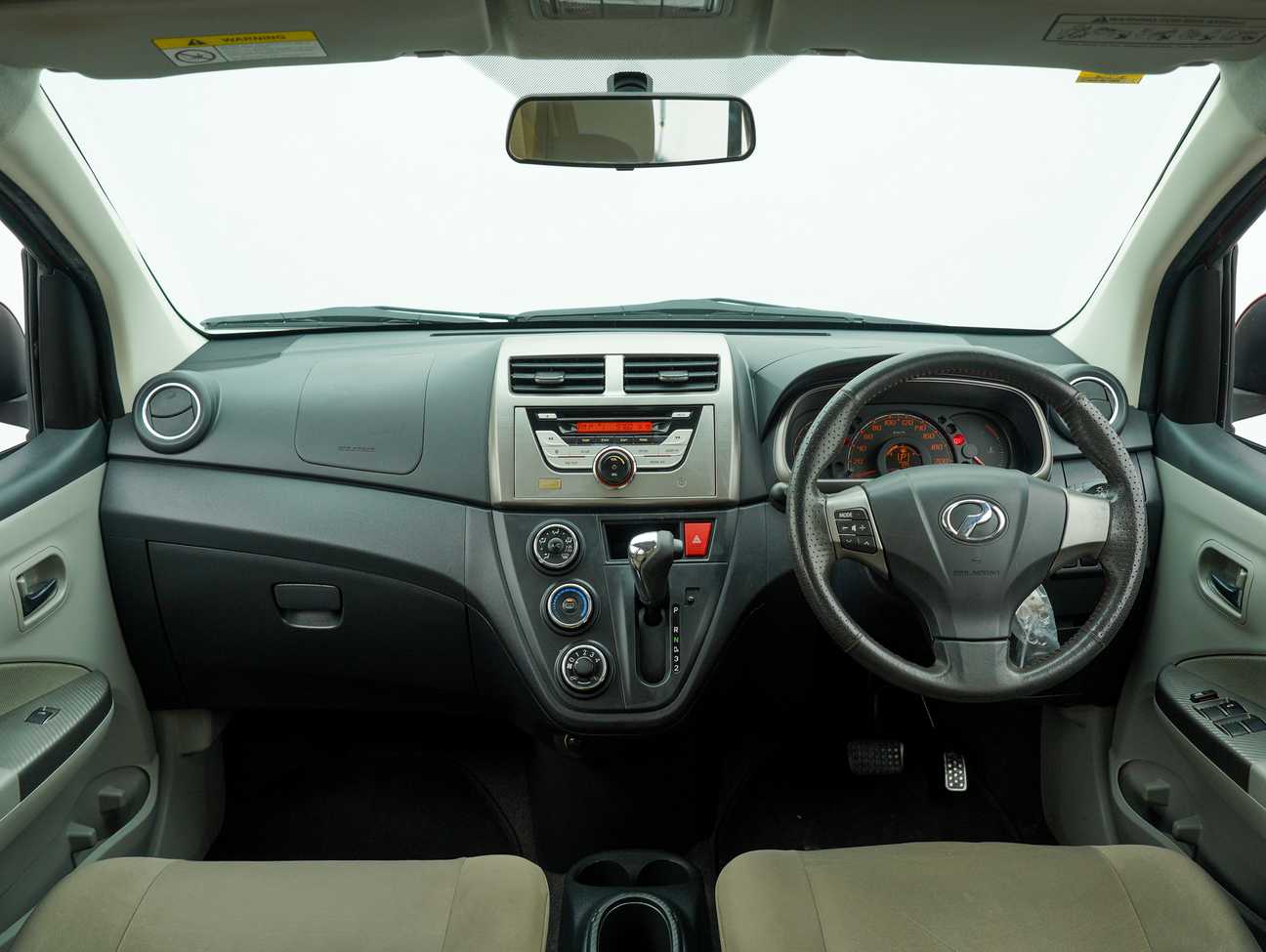 terpakai 2015 Perodua Myvi X 1.3