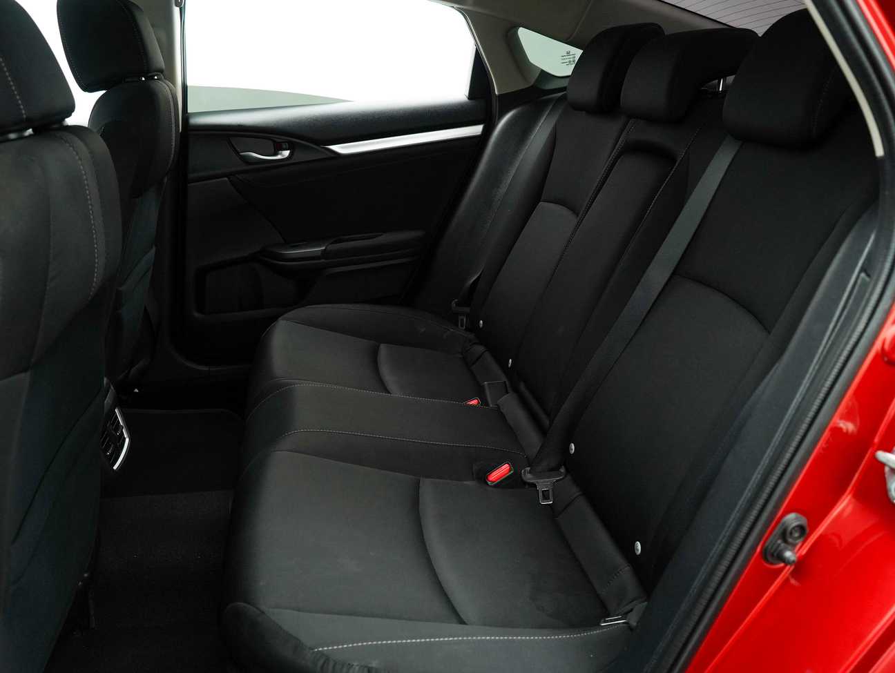 terpakai 2021 Honda Civic S 1.8