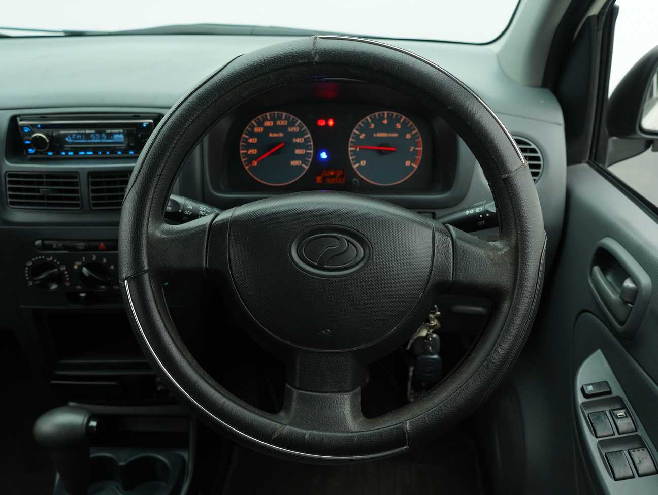 used 2012 Perodua Viva EZ 1.0