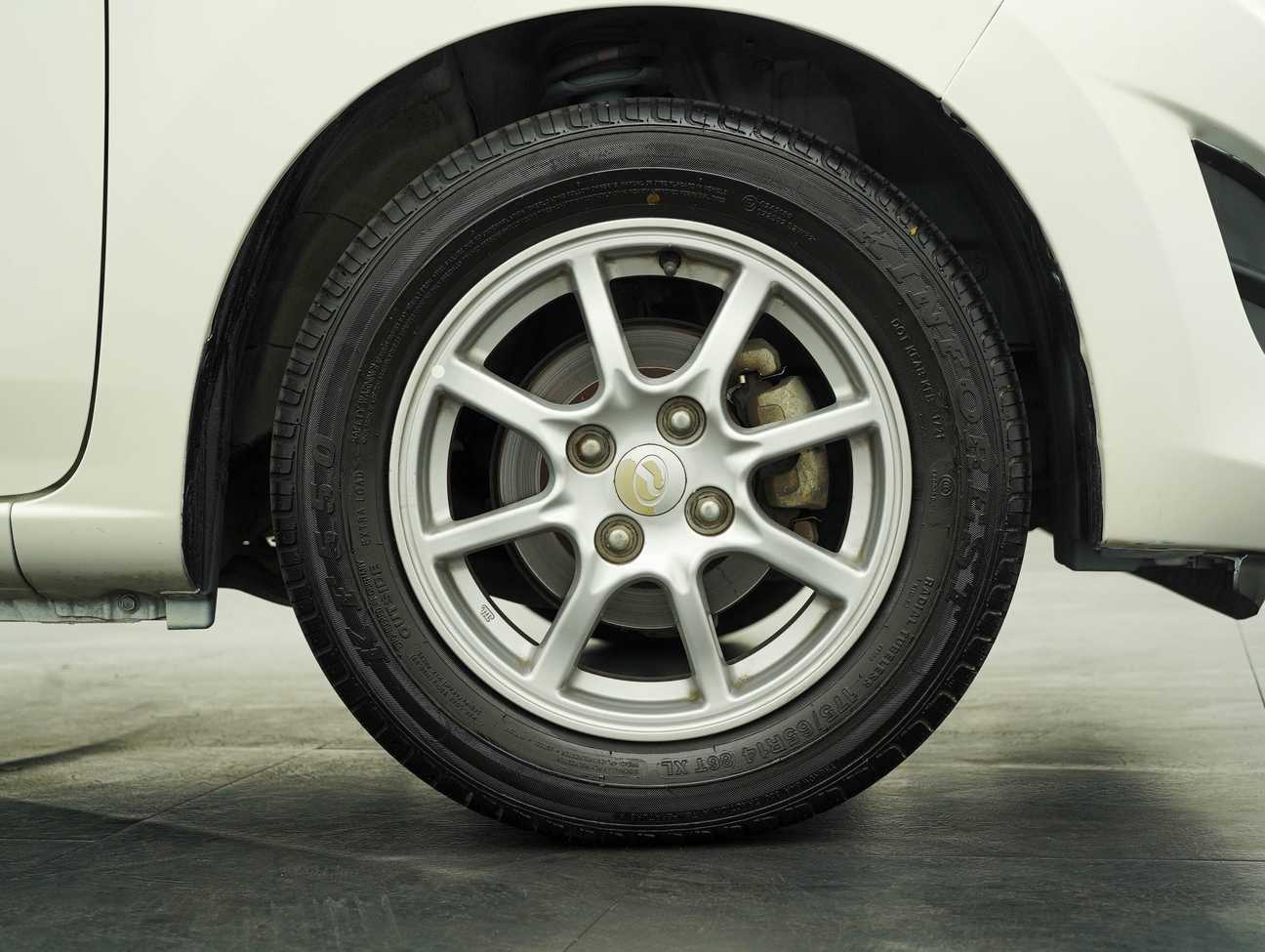 terpakai 2015 Perodua AXIA G 1.0