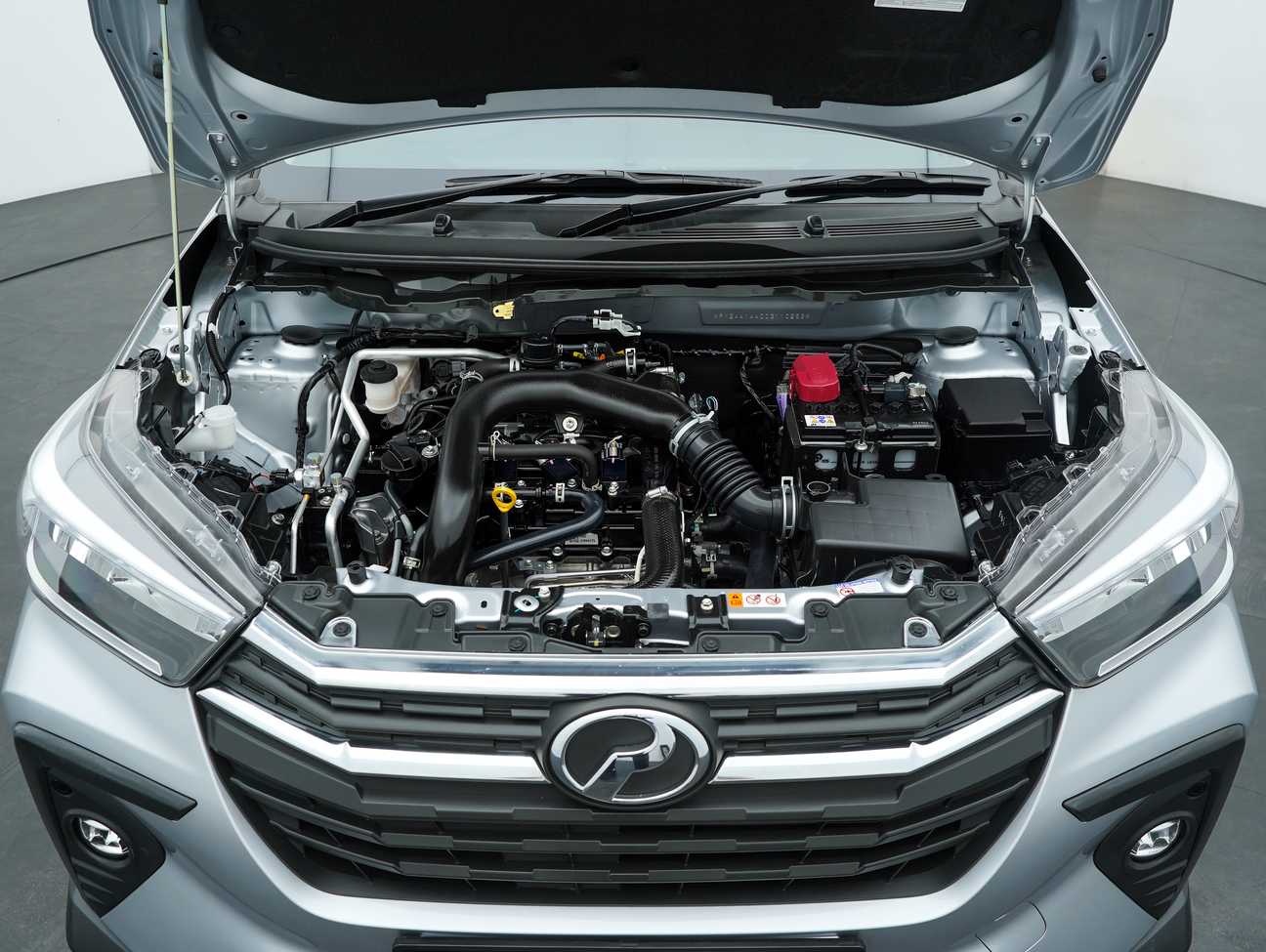 used 2024 Perodua Ativa H 1.0
