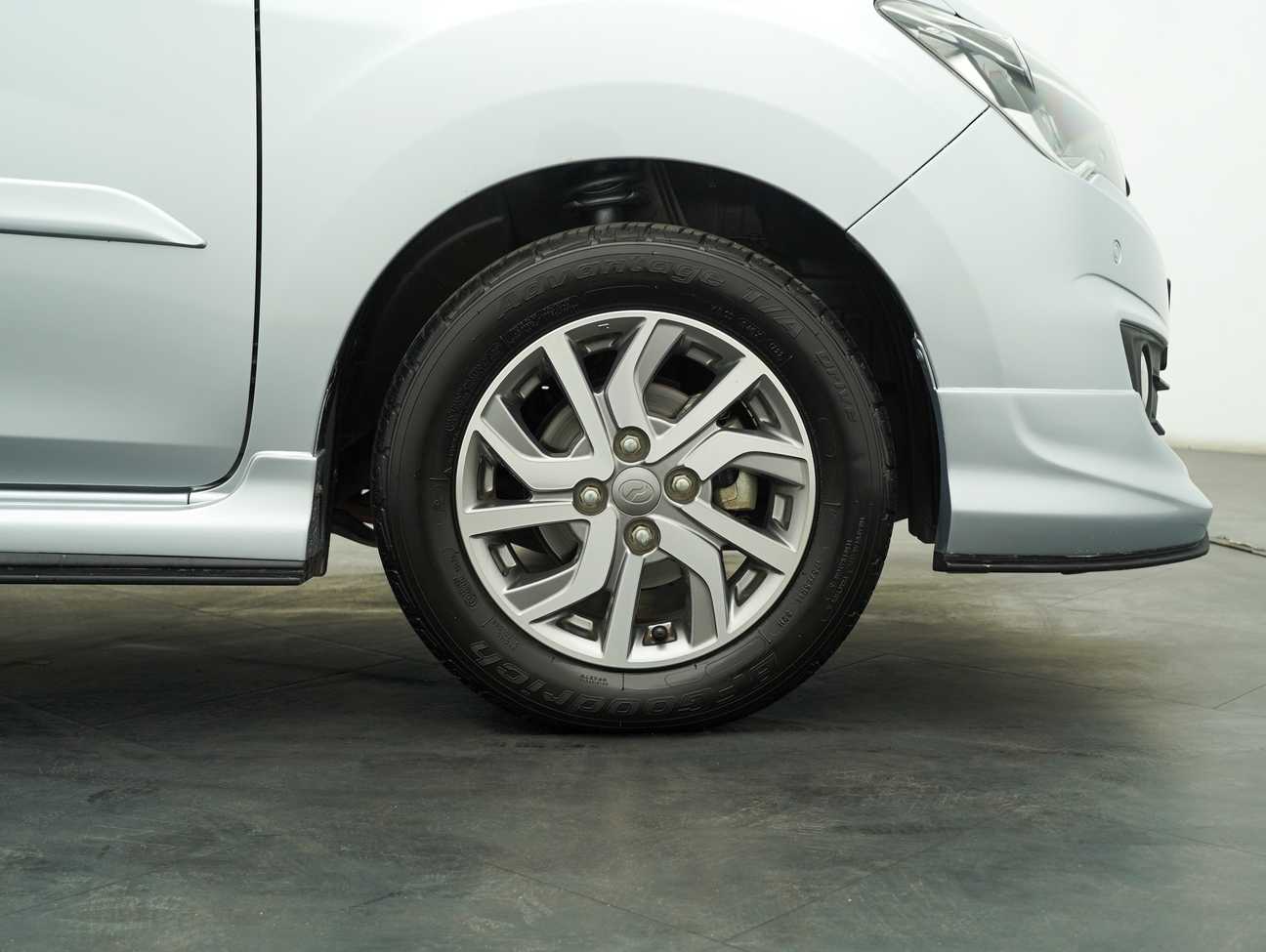 used 2016 Perodua Bezza Advance 1.3