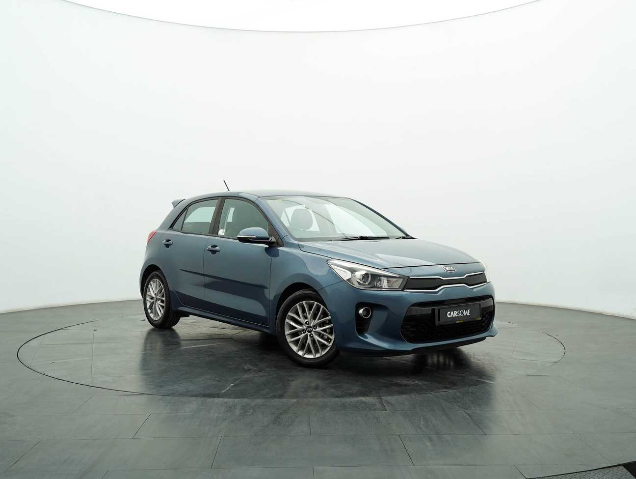 terpakai 2019 Kia Rio EX 1.4