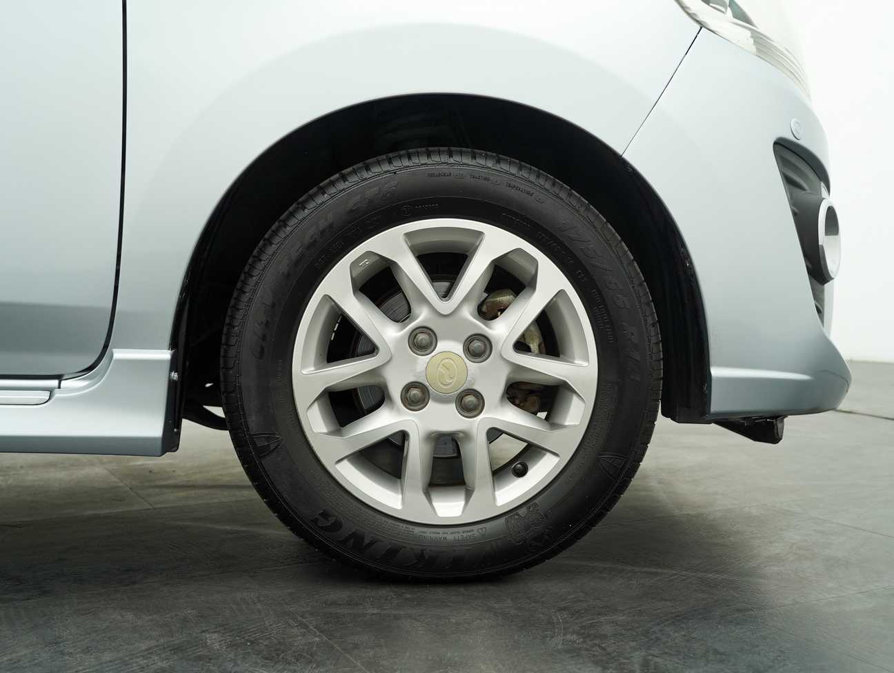 used 2014 Perodua AXIA SE 1.0